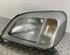 Headlight MERCEDES-BENZ S-CLASS (W140)