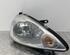 Headlight FORD KA (RU8)