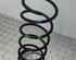 Original Fahrwerksfeder Spiralfeder Feder vorne Peugeot 206 CC 5002T2