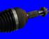 Drive Shaft RENAULT Twingo II (CN0)