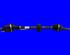 Drive Shaft RENAULT Twingo II (CN0)