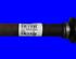 Drive Shaft RENAULT Twingo II (CN0)