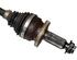 Drive Shaft KIA SORENTO II (XM)