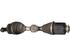 Drive Shaft KIA SORENTO II (XM)