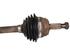 Drive Shaft VW GOLF II (19E, 1G1)