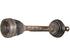 Drive Shaft VW GOLF II (19E, 1G1)