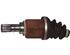 Drive Shaft NISSAN MICRA C+C III (K12)