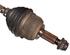 Drive Shaft NISSAN MICRA C+C III (K12)