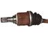 Drive Shaft NISSAN MICRA C+C III (K12)