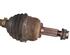 Drive Shaft NISSAN MICRA C+C III (K12)