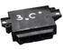 Control unit for Airbag VW PASSAT (3C2)