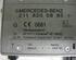 Xenon Light Control Unit MERCEDES-BENZ C-Klasse T-Model (S203)