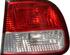 Schokdemper bumper SEAT Leon (1M1)