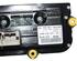 Heating / Ventilation Control Unit VW Scirocco (137, 138)