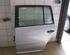 Sierpaneel deur VW Touran (1T1, 1T2)