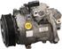 Air Conditioning Compressor VW Polo (9N)