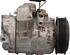 Airco Compressor VW Fox Schrägheck (5Z1, 5Z3, 5Z4)