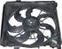 Cooling Fan Support KIA SORENTO II (XM)