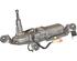 Wiper Motor MAZDA 6 Station Wagon (GY)