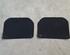 Floor mat (Carpet Mat) BMW 7 (E38)  Velour Fussmatten hinten