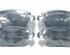 Bremsbelag SB hinten Satz - Neu verpackt FORD MONDEO III KOMBI (BWY) 2.0 TDCI 96 KW