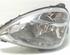 Headlight MERCEDES-BENZ A-CLASS (W168)