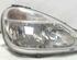 Headlight MERCEDES-BENZ A-CLASS (W168)