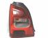 Combination Rearlight RENAULT TWINGO II (CN0_)