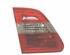 Combination Rearlight MERCEDES-BENZ B-CLASS (W245)