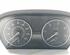 Instrumententafel Tacho mph mpg Diesel Rechtslenker BMW 3 TOURING (E91) 318D RECHTSLENKER RHD 105 KW