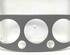 Instrument Panel Trim (Cover) MERCEDES-BENZ A-CLASS (W168)