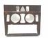 Instrument Panel Trim (Cover) MERCEDES-BENZ C-CLASS (W202)