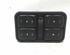 Window Lift Switch OPEL Astra G Caravan (T98)