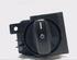 Headlight Light Switch MERCEDES-BENZ A-Klasse (W169)