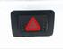 Hazard Warning Light Switch VW Golf IV (1J1)