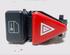 Hazard Warning Light Switch MERCEDES-BENZ A-Klasse (W168)