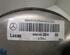 Brake Booster MERCEDES-BENZ A-Klasse (W168)