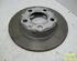 Brake Disc VW Golf IV (1J1)