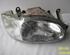 Headlight FORD Escort VI (GAL), FORD Escort VI (AAL, ABL, GAL)