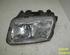 Headlight AUDI A3 (8L1)