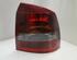 Reverse Light OPEL Astra G CC (F08, F48)