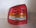 Reverse Light OPEL Astra G CC (F08, F48)