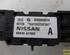 Airbag Control Unit NISSAN Almera II Hatchback (N16)