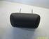 Headrest MERCEDES-BENZ A-Klasse (W169)