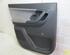 Door Card (Door Panel) SKODA Fabia II Combi (545)