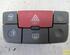 Hazard Warning Light Switch FIAT Panda (169)