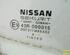 Door Glass NISSAN Almera Tino (V10)