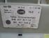 Air Conditioning Control Unit VW Golf IV Variant (1J5)