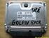 Engine Management Control Unit VW Golf IV (1J1)