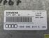 Engine Management Control Unit AUDI A3 (8L1)